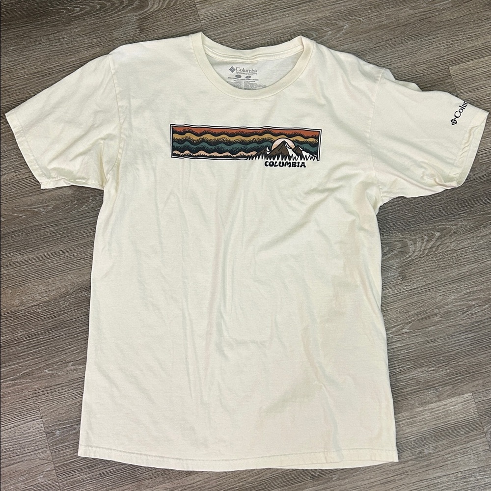 Columbia Mountain Graphic Tee